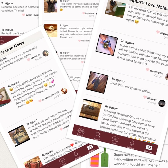 Meet the Posher - Picture 2 of 5